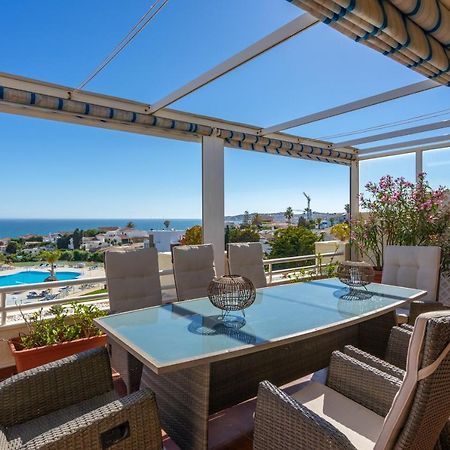Seaview Terrace In El Faro By Costarentals - Ref 175 Buitenkant foto