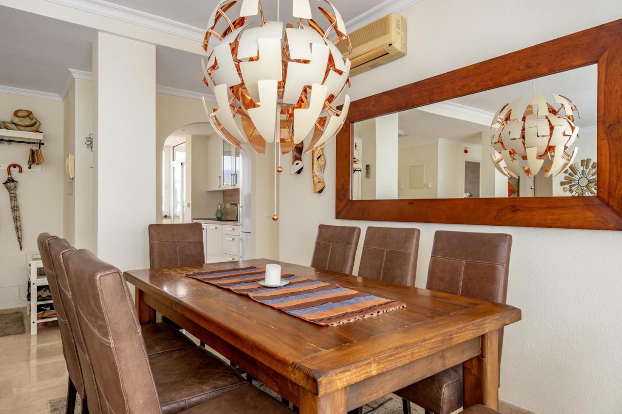 Seaview Terrace In El Faro By Costarentals - Ref 175 Buitenkant foto