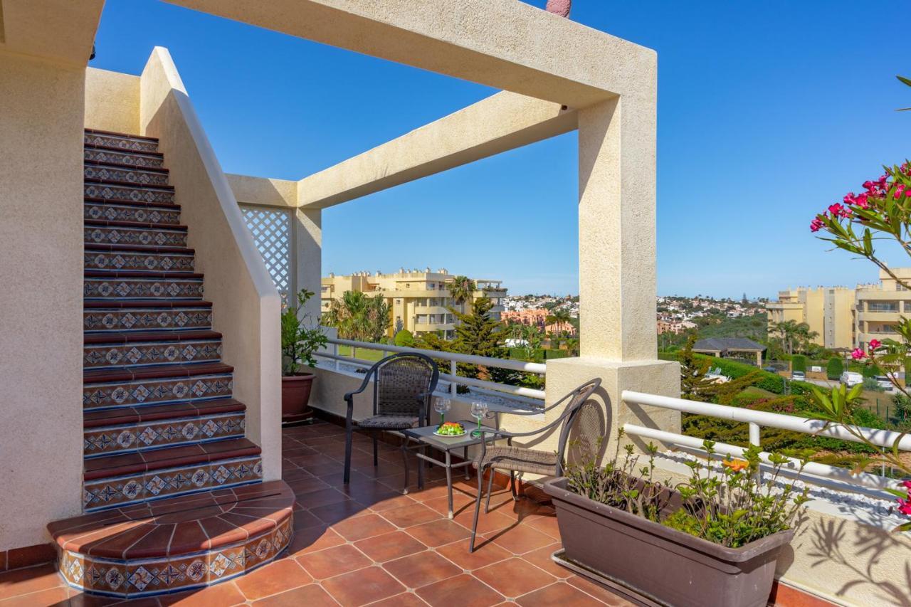 Seaview Terrace In El Faro By Costarentals - Ref 175 Buitenkant foto