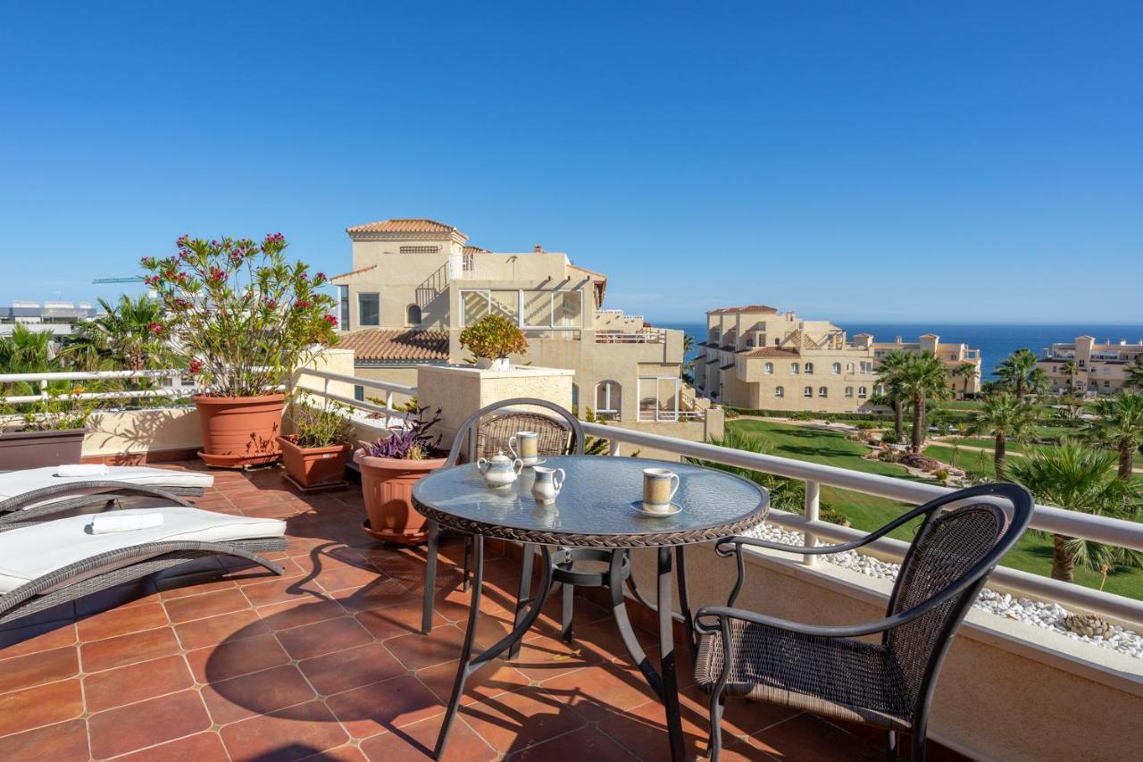 Seaview Terrace In El Faro By Costarentals - Ref 175 Buitenkant foto